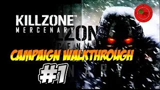 'KILLZONE MERCENARY CAMPAIGN WALKTHROUGH!' Mission# 1- "Justice For All"