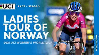 2021 UCI Women's WorldTour – Ladies Tour of Norway Stage 3