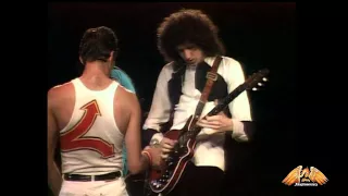 Queen - Staying Power (Live at the Bowl 1982)