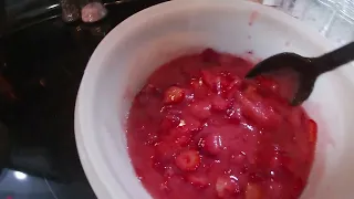 Starwberry Jam