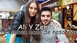 Ali y Zehra - No saben nada de nosotros