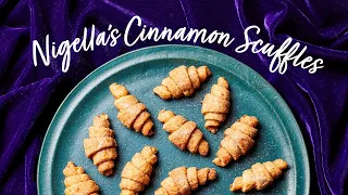 Nigella’s Cinnamon Scuffles - exclusively on Ocado
