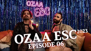 Sneak Peek: OZAA ESC Episode 6 | Eurovision Reaction | OZAA ESC | WURSTTV.com