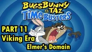 Let's Play Bugs Bunny & Taz: Time Busters Part 11: Viking Era - Elmer's Domain