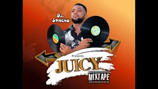 JUICY  MIXTAPE PRODUCED BY DJ SPINCHO