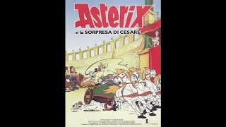 Asterix contro Cesare  /  Asterix e la sorpresa di Cesare   #S8Cblog