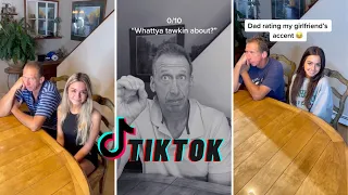 MMMJOEMELE TIKTOK COMPILATION- Dad Rating My Girlfriend's Accent!