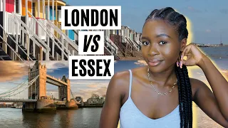 London VS Essex - What It's Like Living in Essex UK | Moving From London to Essex...