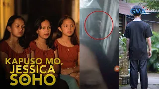 TRIPLETS SA BULACAN, PARE-PAREHO RAW NA NILILIGAWAN NG MALIGNO?! | Kapuso Mo, Jessica Soho