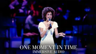 Whitney Houston | One Moment In Time | LIVE from 31st Annual Grammy Awards 1989 | Immersive Audio