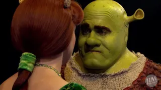 Shrek The Musical "I Think I Got You Beat" Full HD( Spanish subtitles)