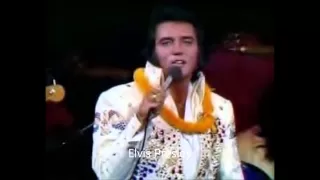 Elvis Presley  Spanish Eyes