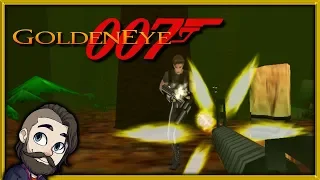 Jungle ▶ GoldenEye 007 Secret Agent Gameplay 🔴 Part 15