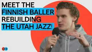 NBA All-Star Lauri Markkanen joins Point Forward | “It’s a wrap after I get my three ball!” | S2 E19