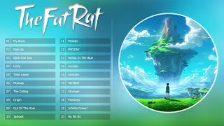 TheFatRat Full Songs Mega Mix -  Best Songs Of TheFatRat - Top Songs TheFatRat