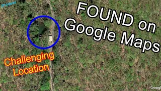 Challenging GOOGLE MAPS Target - What Did I Find?