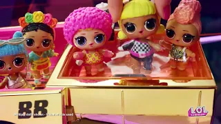 L.O.L  Surprise! Car Pool Coupe with Exclusive Doll, Surprise Pool