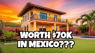 Is This House Worth $70K in Mexico?