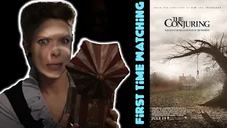 The Conjuring | Canadian First Time Watching | Movie Reaction | Movie Review | Movie Commentary