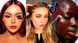 Viral aesthetic makeup 2023 💄  | makeup tutorial tiktok compilation