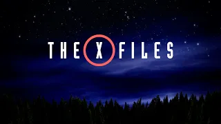 The X File VHS Home Video Release Ad