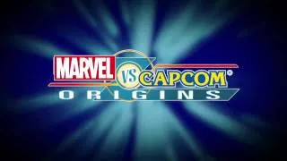 Marvel vs Capcom Origins Announce Trailer PEGI