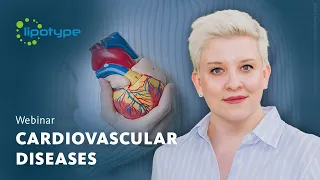 Navigating Cardiovascular Diseases | with Olya Vvedenskaya | The Lipidomics Webinar