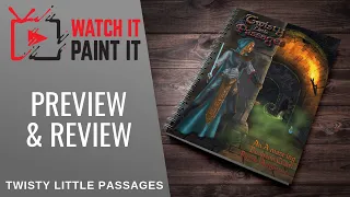 Twisty Little Passages - Kickstarter Preview and Review
