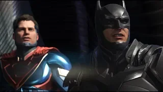 Injustice 2 - КОНЕЦ!!! КОНЦОВКА ЗА БЭТМЕНА!