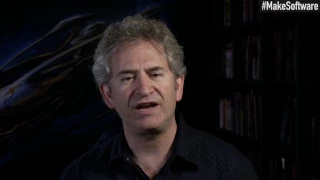 Mike Morhaime, Co-founder and President, Blizzard Entertainment