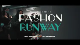 CCA Fashion Design: Fashion Runway Class of 2022