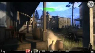 Играем в Call of Juarez - Часть 3 - Бунт