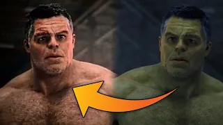 Ludzki HULK Prawie Pojawił się w Avengers Endgame!