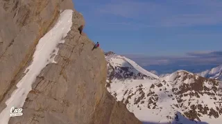 Cap Sud Ouest: Gourette-Vallée d'Ossau / alpinisme hivernal