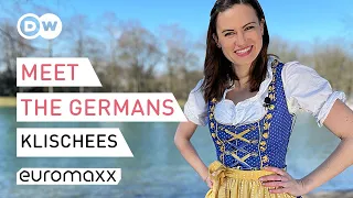 So German? Was Ausländer über Deutsche denken | Meet the Germans