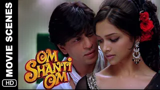 Main Believe Karti Hoon | Om Shanti Om | Scene | Shah Rukh Khan, Deepika Padukone, Shreyas Talpade