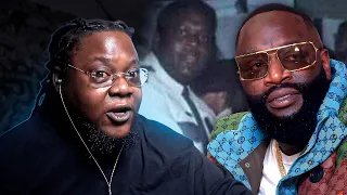 RICK ROSS CAREER A LIE? RICK ROSS: THE BOSS OR THE OFFICER REACTION!