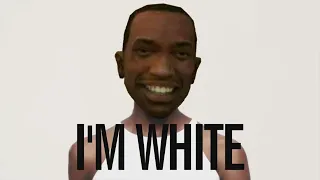 I'm white, I'm black, I'm chinese...