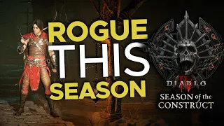 Diablo 4 - My Impressions of Rogue in Season 3