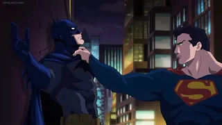 Batman Hush - Batman Vs Superman