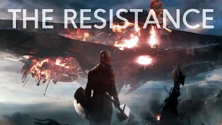 Avengers Endgame - The Resistance