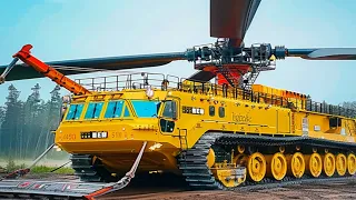 60 The Most Amazing Heavy Machinery In The World ▶72