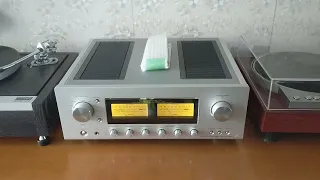 Luxman L-550A