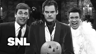 Vincent Price's Halloween Special II with John F. Kennedy (Jon Hamm) - SNL