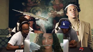 Beyoncé, JAY-Z, Childish Gambino, Oumou Sangaré – MOOD 4 EVA (Reaction)