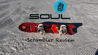 Soul Stick Scrambler Review