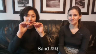 Susan & Eunsun Chapter 7 American & Korean Sign Languages