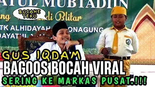 GUS IQDAM TERBARU 2023| masyaallah  bagus bikin gus iqdam kagum