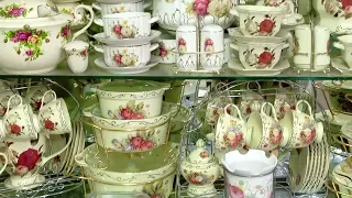 All type of crockery @crockery312 @ super bonechina@Dinnerset