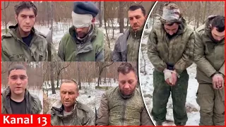 "They couldn’t retreat" - 11 Russian soldiers taken hostage after unsuccessful attack on Ugledar